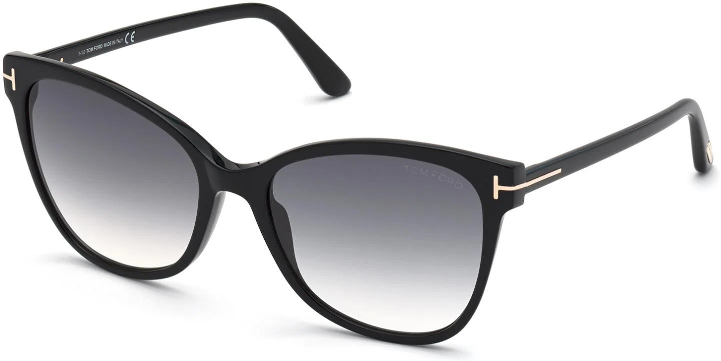 Tom Ford Ani 0844 Sunglasses - view 2